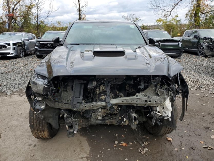 Salvage 2024 Toyota Tacoma Trd