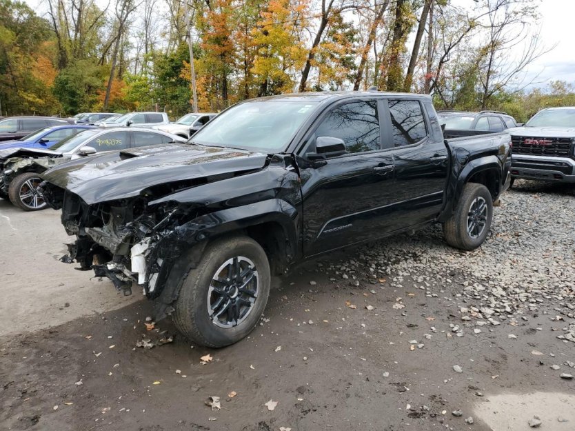 Salvage 2024 Toyota Tacoma Trd
