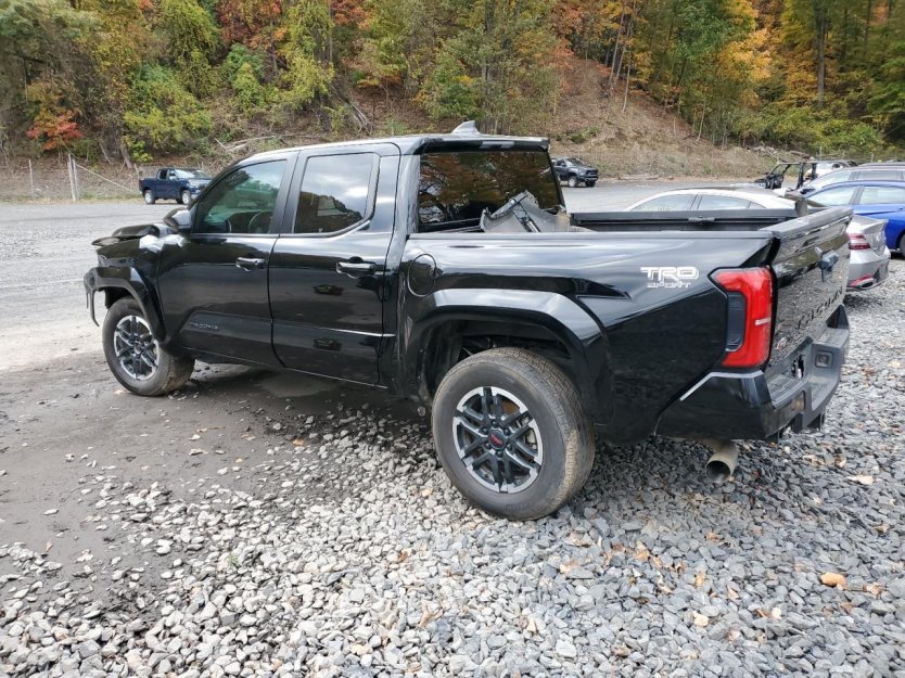 Salvage 2024 Toyota Tacoma Trd
