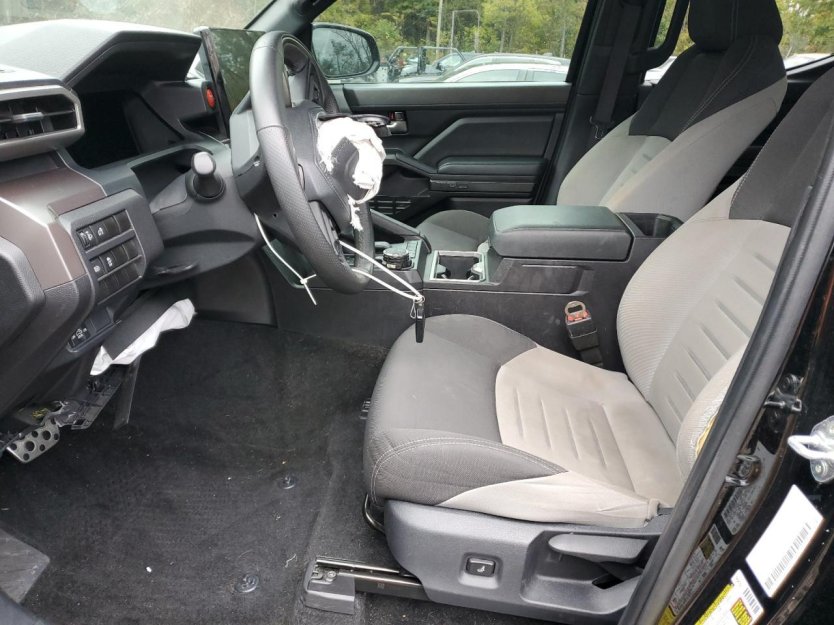Salvage 2024 Toyota Tacoma Trd