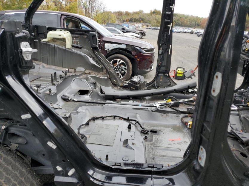 Salvage 2024 Jeep Wrangler Rubicon 4xe