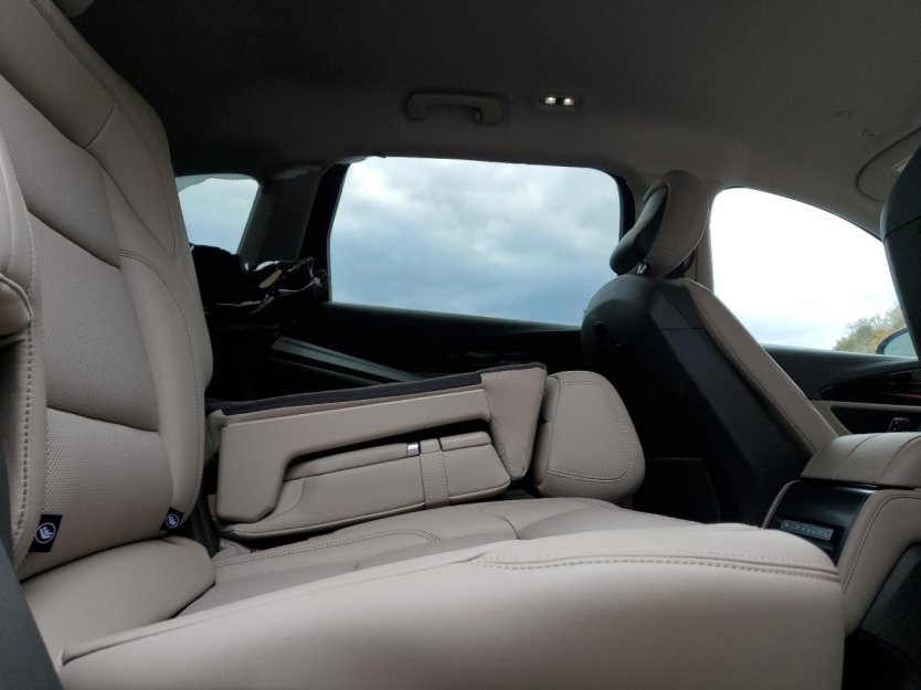 Salvage 2024 Lincoln Nautilus 