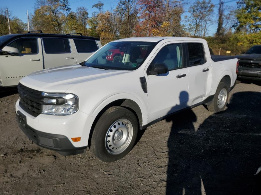 Salvage 2024 Ford Maverick 