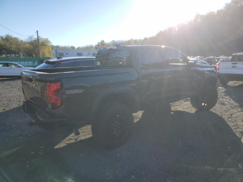 Salvage 2023 Chevrolet Colorado Trail Boss