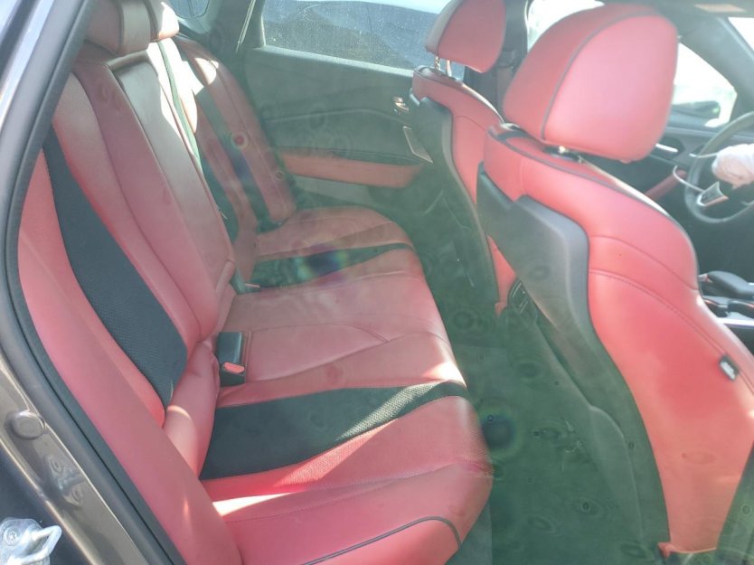 Salvage 2022 Acura Tlx Tech A