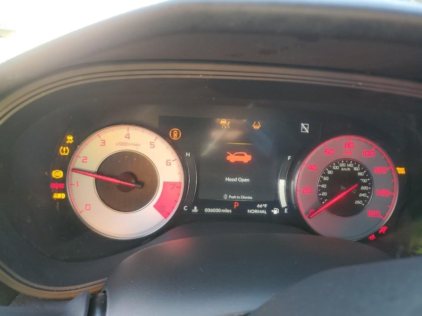 Salvage 2022 Acura Tlx Tech A