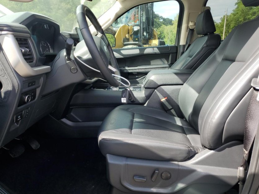 Salvage 2023 Ford Expedition Xlt