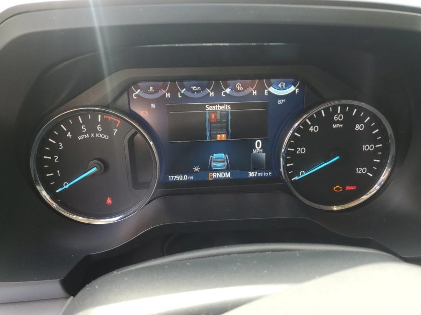 Salvage 2023 Ford Expedition Xlt