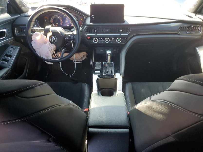 Salvage 2025 Acura Integra A-spec Tech