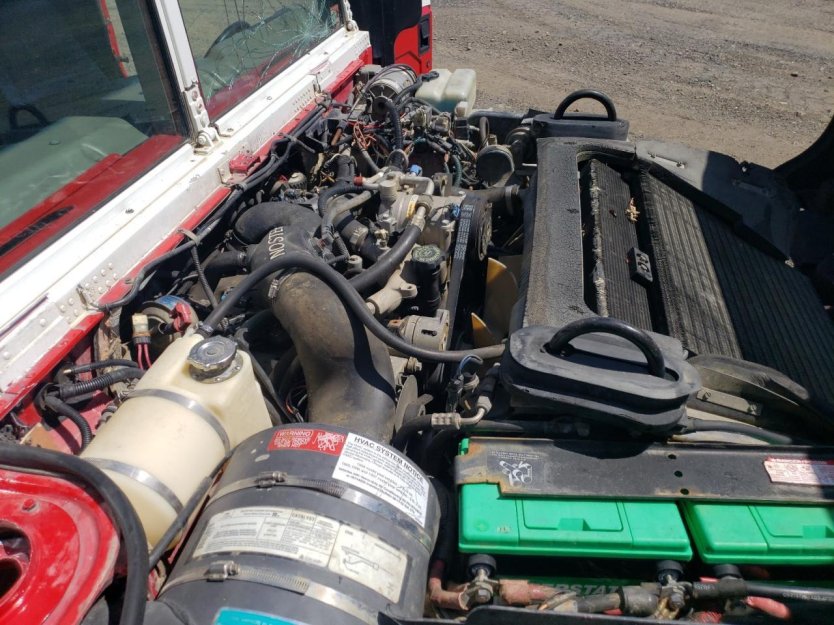 Salvage 1996 American General H1 Xlc2