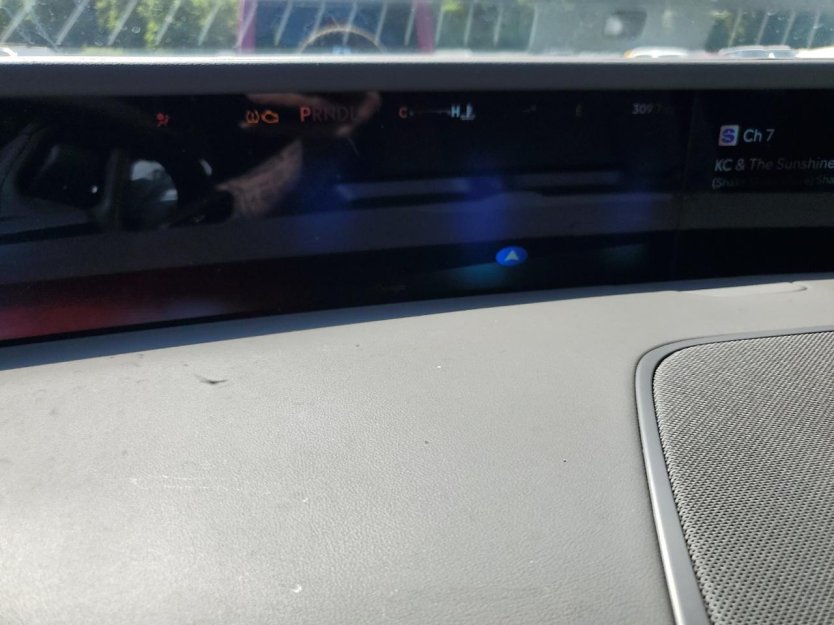 Salvage 2025 Lincoln Nautilus 