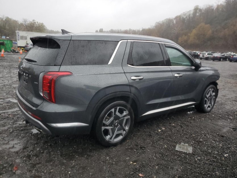 Salvage 2023 Hyundai Palisade Limited