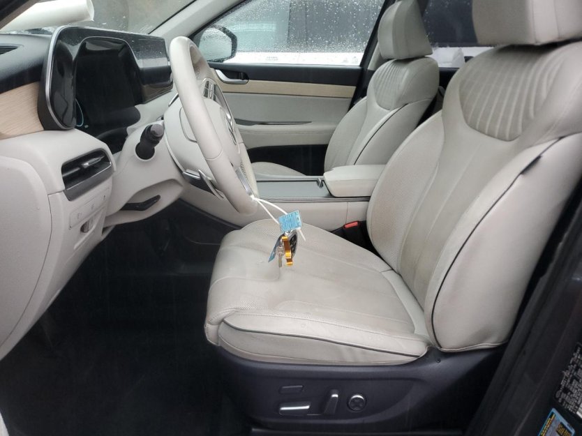 Salvage 2023 Hyundai Palisade Limited