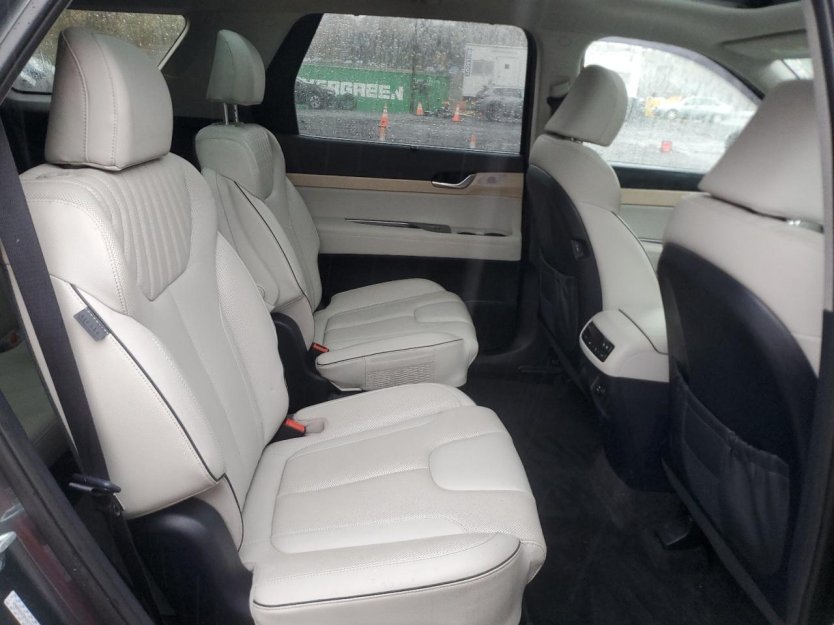 Salvage 2023 Hyundai Palisade Limited