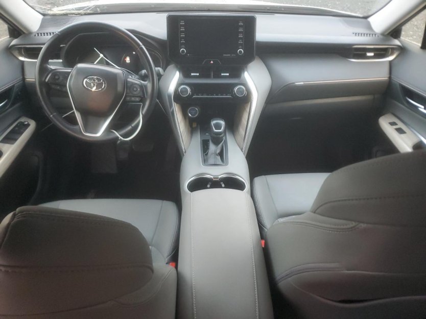 Salvage 2021 Toyota Venza Limited