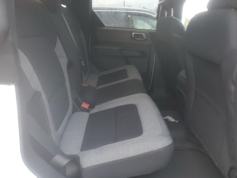 Salvage 2023 Ford Bronco 