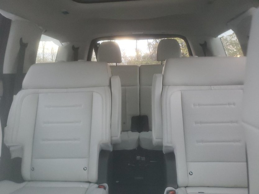 Salvage 2025 Hyundai Santa Fe Calligraphy