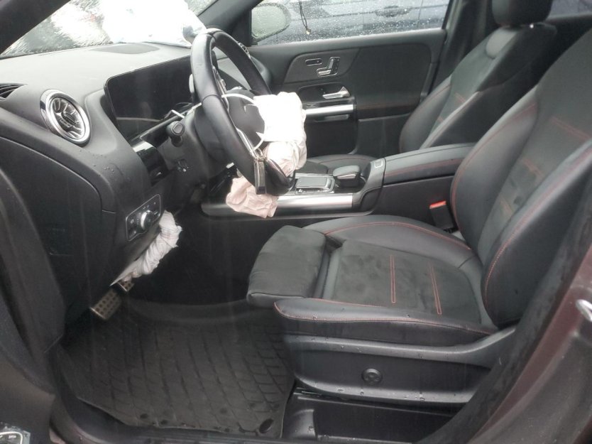 Salvage 2023 Mercedes-benz Gla 250 4matic