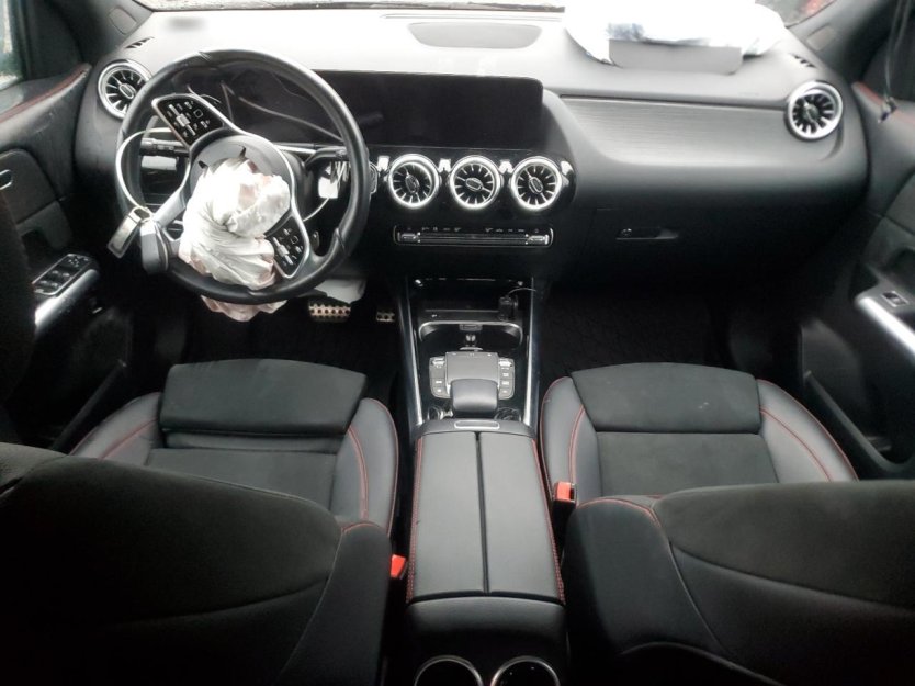 Salvage 2023 Mercedes-benz Gla 250 4matic