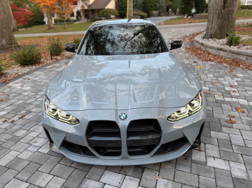 Salvage 2023 Bmw M3 