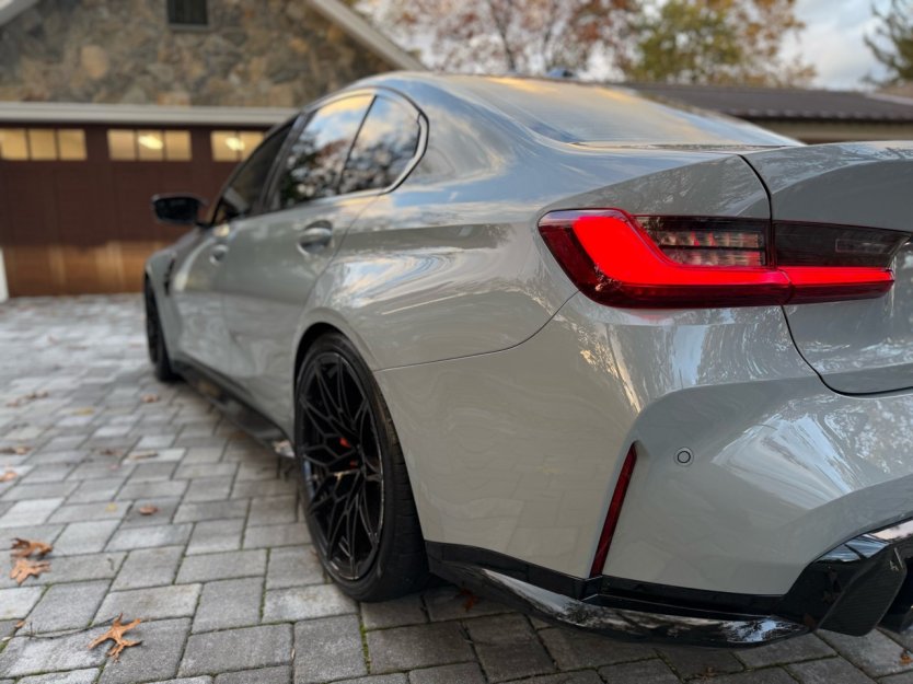 Salvage 2023 Bmw M3 