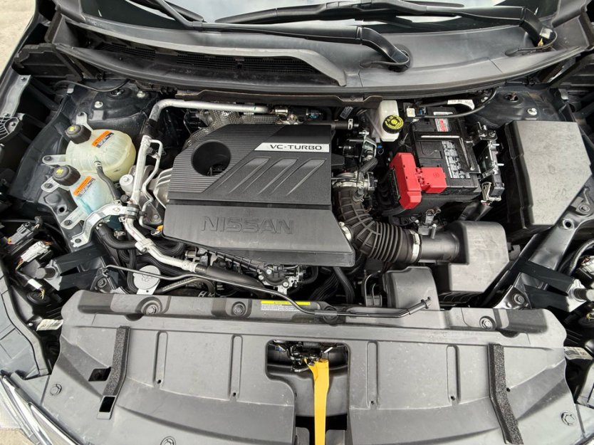 Salvage 2023 Nissan Rogue Sv