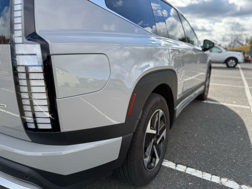 Salvage 2026 Hyundai Ioniq 9 Se Awd