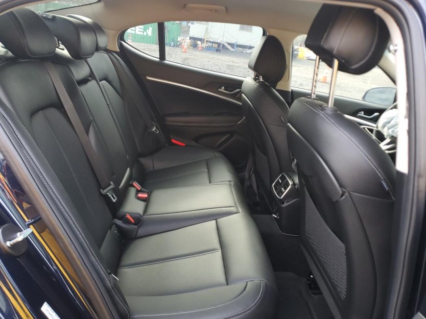 Salvage 2026 Genesis G70 