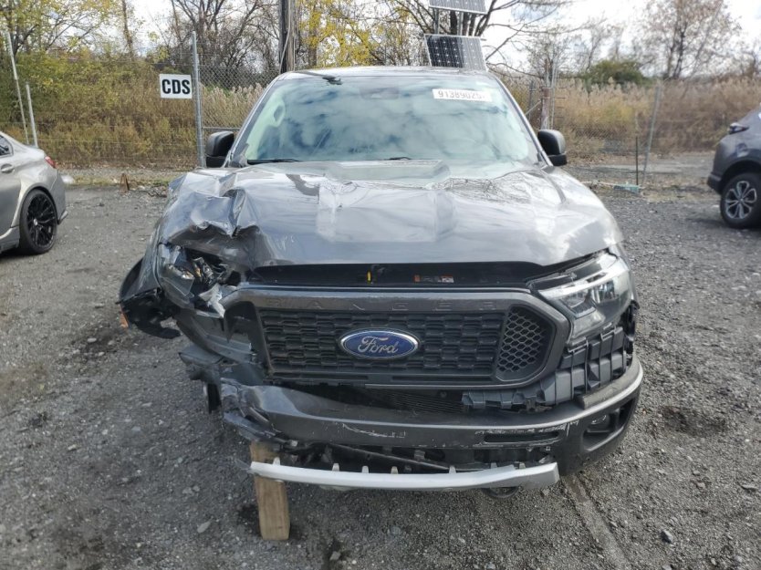 Salvage 2023 Ford Ranger Xl 