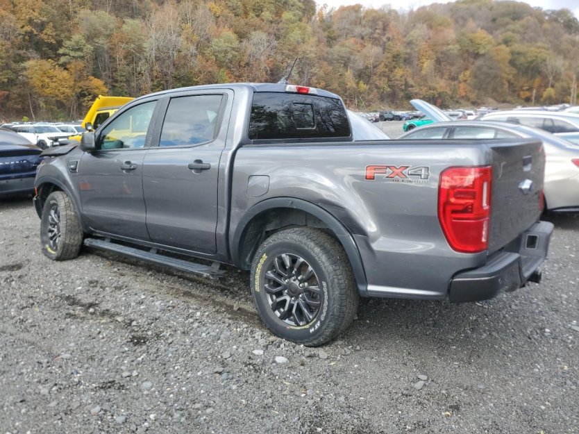Salvage 2023 Ford Ranger Xl 