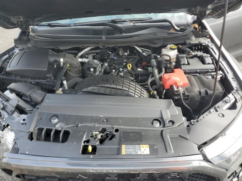 Salvage 2023 Ford Ranger Xl 