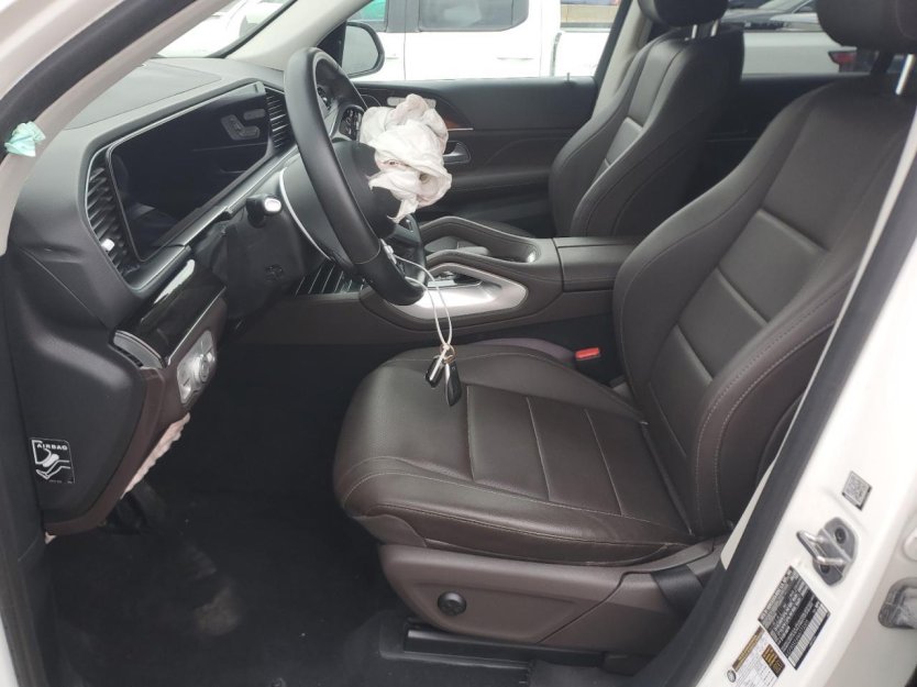 Salvage 2022 Mercedes-benz Gle 450 4matic