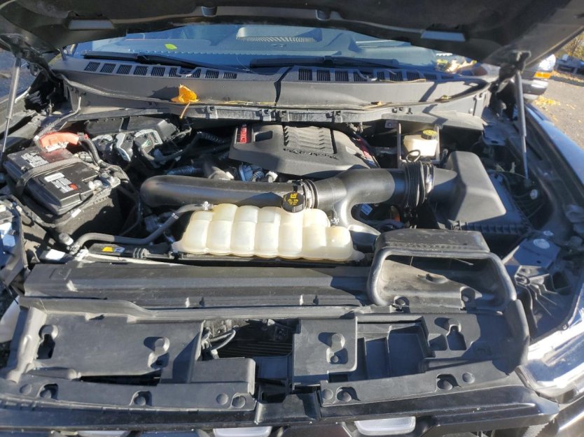 Salvage 2024 Ford F150 Raptor