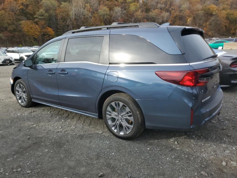 Salvage 2026 Honda Odyssey Touring