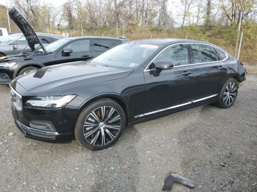 Salvage 2024 Volvo S90 