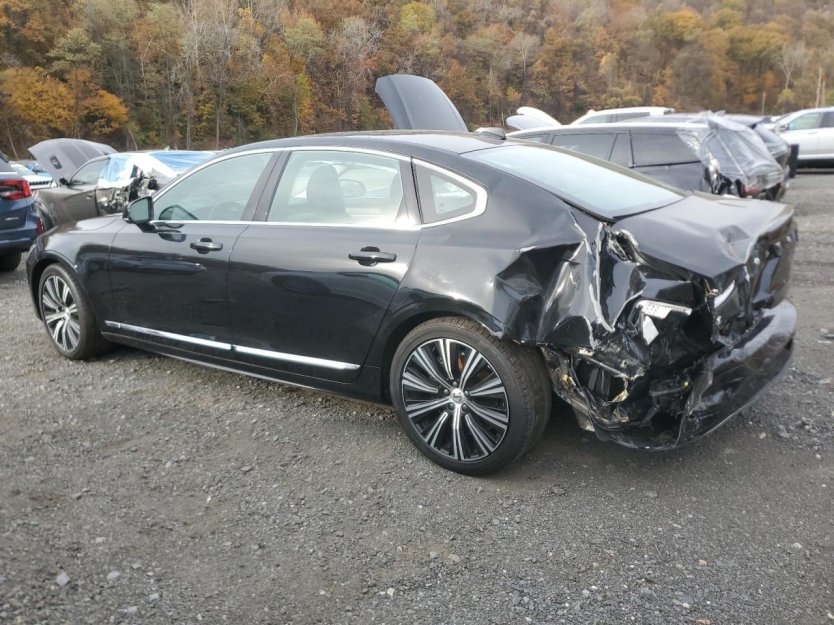 Salvage 2024 Volvo S90 