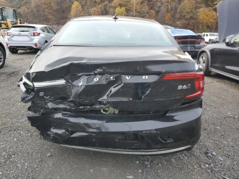 Salvage 2024 Volvo S90 