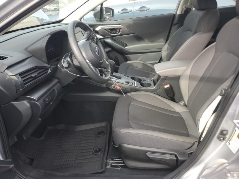 Salvage 2025 Subaru Impreza 