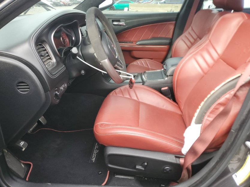 Salvage 2023 Dodge Charger Srt Hellcat