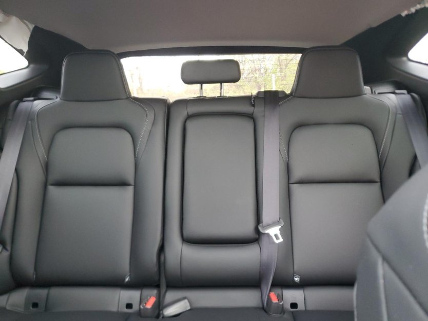 Salvage 2025 Nissan Murano Sl