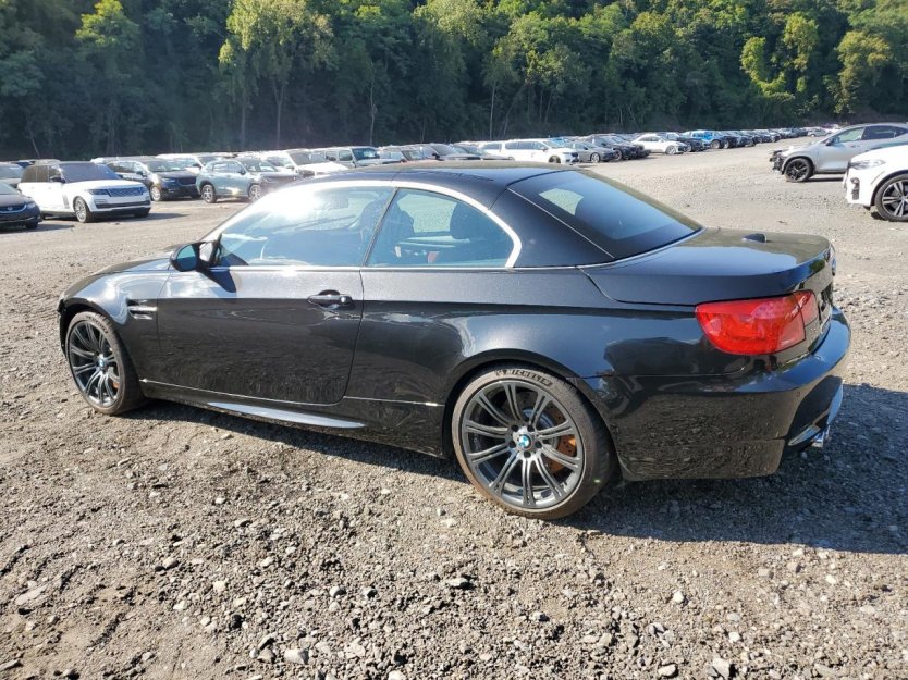 Salvage 2012 Bmw M3 