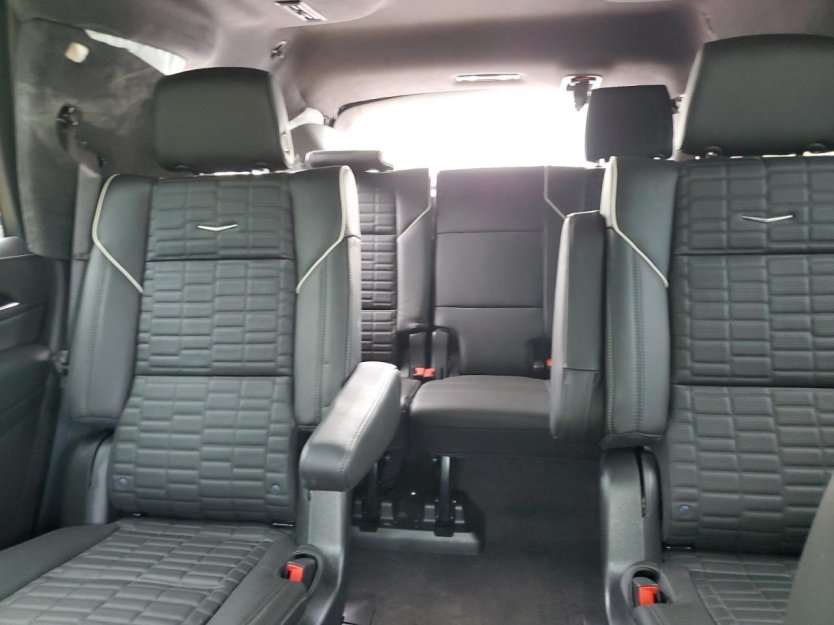 Salvage 2024 Cadillac Escalade V