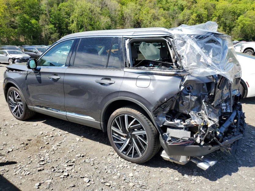 Salvage 2025 Lincoln Aviator Reserve