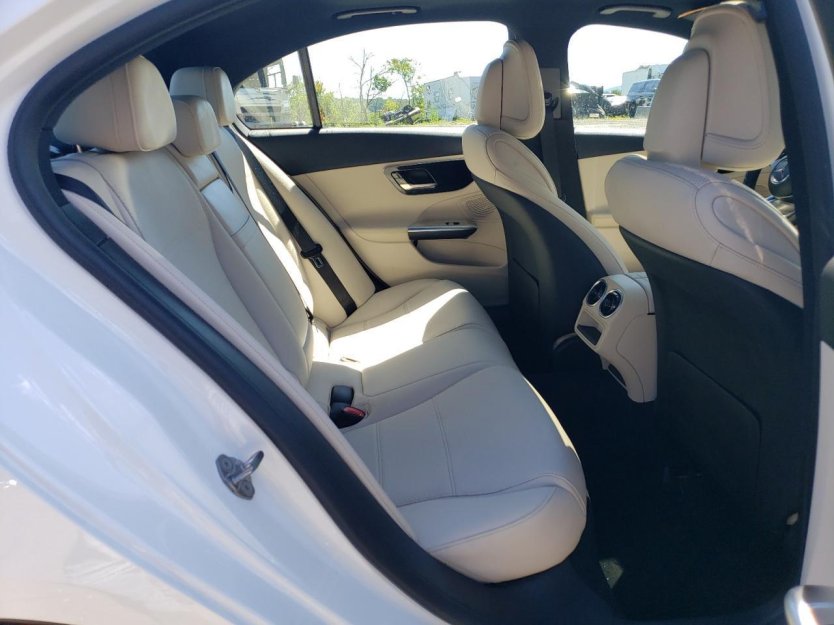 Salvage 2023 Mercedes-benz C 300 4matic