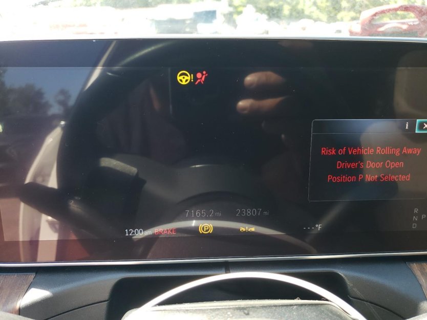 Salvage 2023 Mercedes-benz C 300 4matic