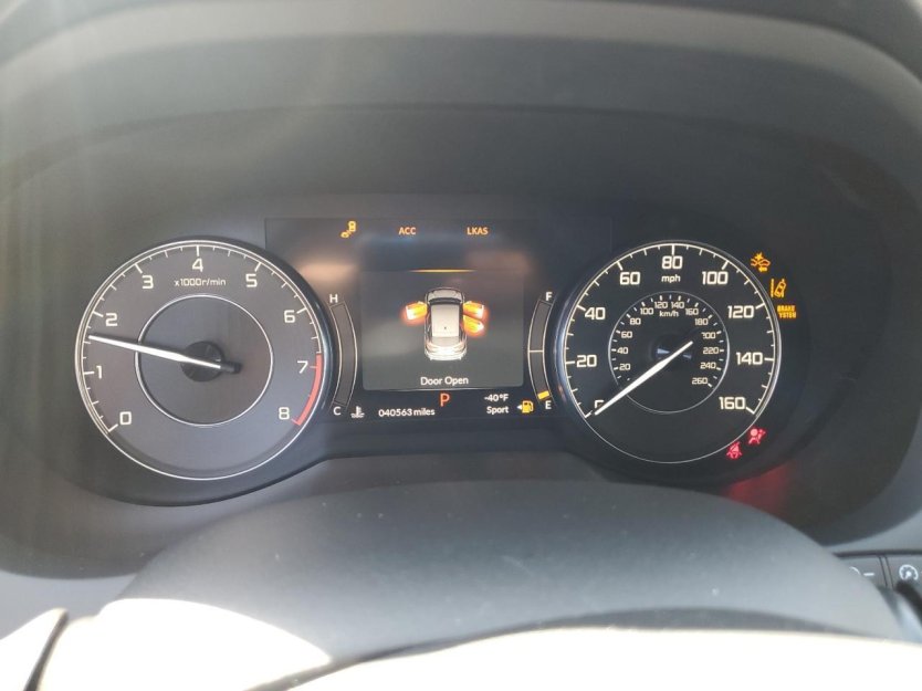 Salvage 2021 Acura Rdx Technology