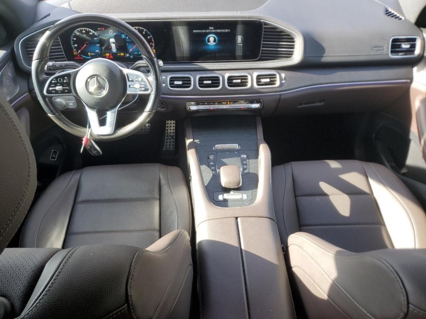 Salvage 2023 Mercedes-benz Gls 450 4matic