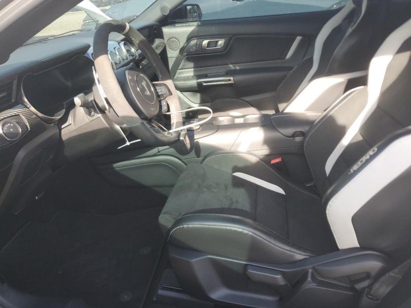 Salvage 2020 Ford Mustang Shelby Gt500
