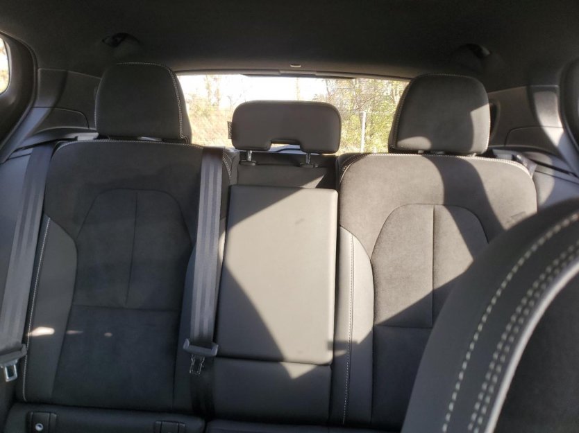 Salvage 2025 Volvo Xc40 