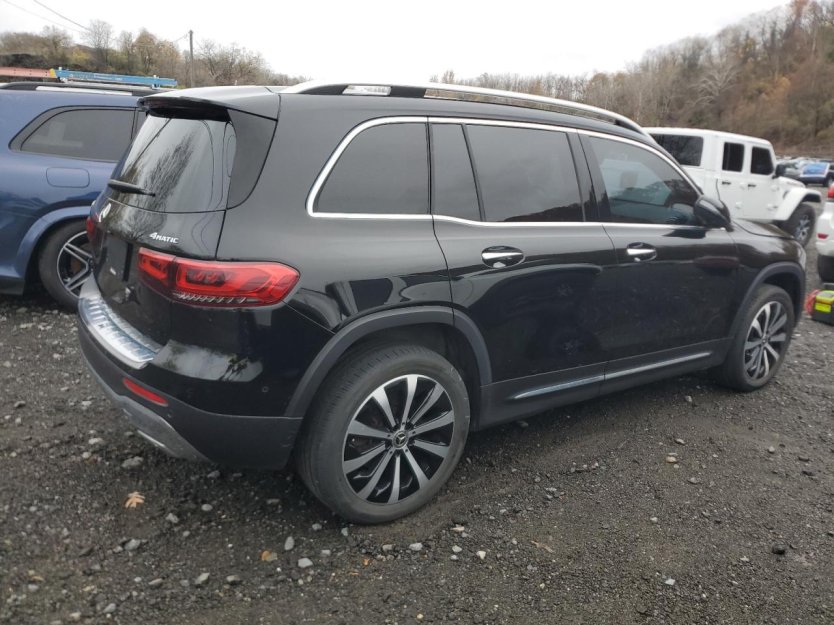 Salvage 2023 Mercedes-benz Glb 250 4matic